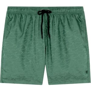 Paul & Shark, Heren, Korte broeken, Groen, Maat: 2XL Poliester,