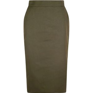 Max Mara, Dames, Rokken, Groen, Maat: 2XS Katoen,