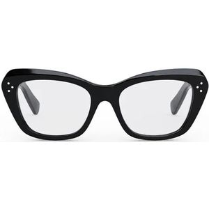 Celine, Dames, Accessoires, Zwart, Maat: 53 MM