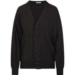 Lemaire, Dames, Truien, Bruin, Maat: M Wol,