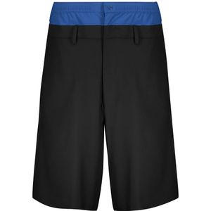 Ambush, Heren, Korte broeken, Zwart, Maat: S Wol,