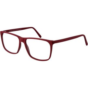 Andy Wolf - Optical Frame - Rood - Unisex - Acetaat