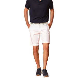 Mason's, Heren, Korte broeken, Wit, Maat: 3XL Katoen,