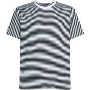 Tommy Hilfiger, Heren, Tops, Zwart, Maat: XS Katoen,