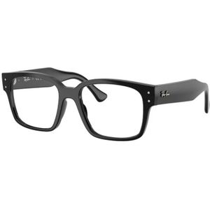 Ray-Ban, unisex, Accessoires, Zwart, Maat: 51 MM