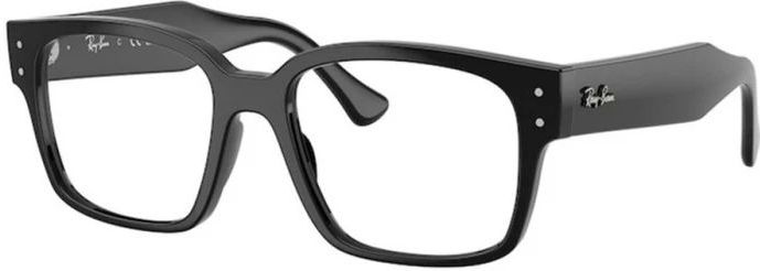 Ray-Ban, unisex, Accessoires, Zwart, Maat: 51 MM