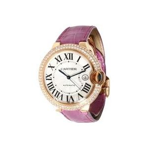 Cartier Rose Gold watches , White , Dames , Maat: ONE Size