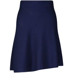 Hemisphere, Dames, Rokken, Blauw, Maat: 4XS Wol,