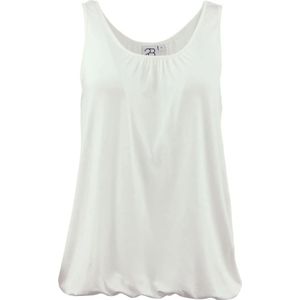 2-Biz, Dames, Tops, Wit, Maat: 2XL Polyamide,