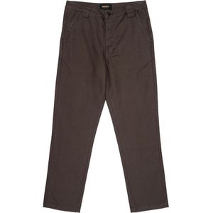 Deus Ex Machina, Heren, Broeken, Bruin, Maat: W34 Katoen,