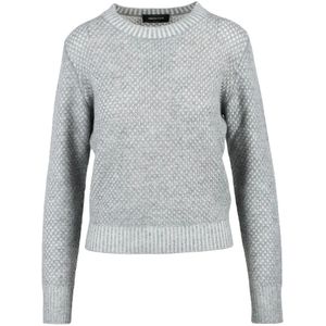 Fabiana Filippi, Dames, Truien, Grijs, Maat: S Zijde,