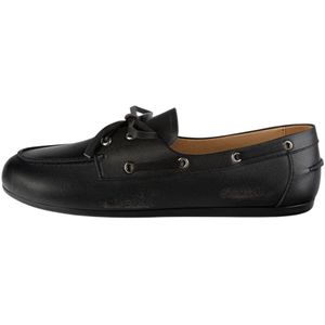 L37, Dames, Schoenen, Zwart, Maat: 35 EU