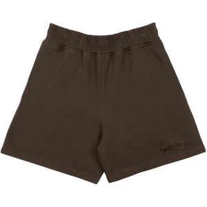 Bram's Fruit, Heren, Korte broeken, Grijs, Maat: S Katoen,