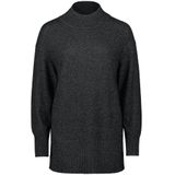 Betty & Co - Turtleneck - Zwart - Coltrui - Dames