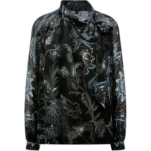 Riani, Dames, Blouses & Shirts, Veelkleurig, Maat: S