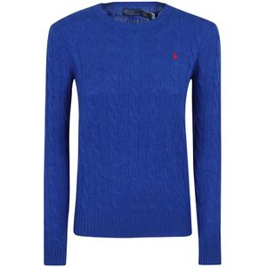 Polo Ralph Lauren, Dames, Truien, Blauw, Maat: XS