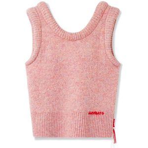 Axel Arigato, Dames, Truien, Roze, Maat: XS Wol,