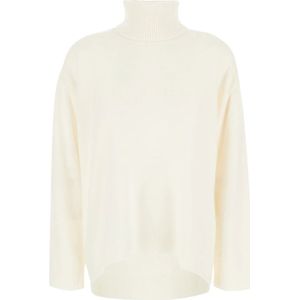 P.a.r.o.s.h., Dames, Truien, Wit, Maat: M Wol,