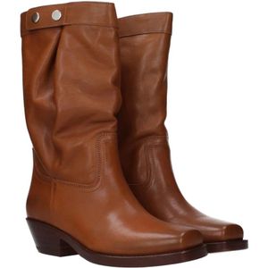 Isabel Marant, Dames, Schoenen, Bruin, Maat: 36 EU Leer,