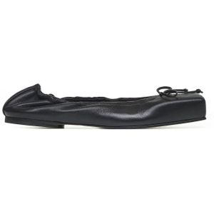 Jacquemus, Dames, Schoenen, Zwart, Maat: 36 EU Leer,