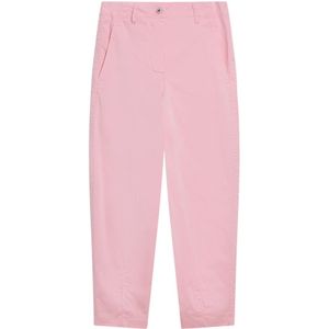 Cinque, Dames, Broeken, Roze, Maat: S Katoen,