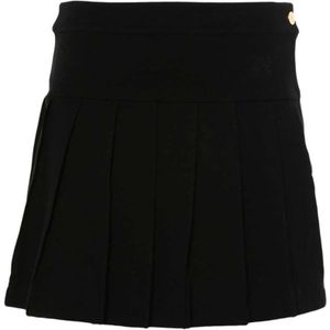 Palm Angels, Dames, Rokken, Zwart, Maat: M