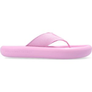 Stella McCartney, Dames, Schoenen, Roze, Maat: 35 EU Polyamide,