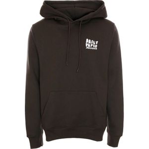 Daily Paper, Heren, Sweatshirts & Hoodies, Groen, Maat: XL Katoen,