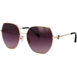 Bvlgari, Dames, Accessoires, Geel, Maat: 58 MM