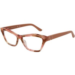 Marciano by Guess - Brilmontuur GM0396 - Beige - Cat Eye - 55 mm