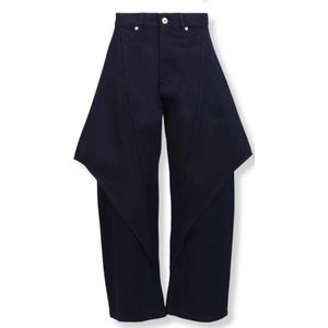 JW Anderson, Dames, Jeans, Blauw, Maat: W28 Katoen,
