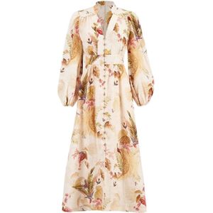 Zimmermann, Dames, Jurken, Veelkleurig, Maat: XS