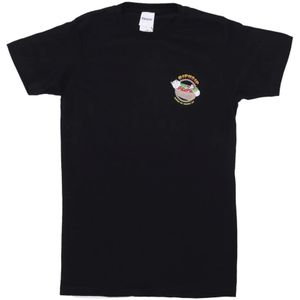 Ripndip, Heren, Tops, Zwart, Maat: XL Katoen,