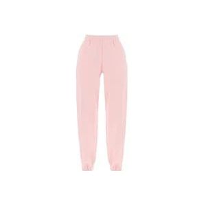 Versace Denim Broek , Pink , Dames , Maat: S