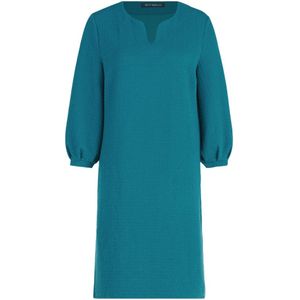 Betty Barclay, Dames, Jurken, Groen, Maat: S Jersey,