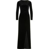 Vera Mont - Avondjurk - Zwart - Elegante Lange Mouw