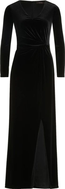 Vera Mont - Avondjurk - Zwart - Elegante Lange Mouw