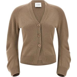 Nude, Dames, Truien, Bruin, Maat: M