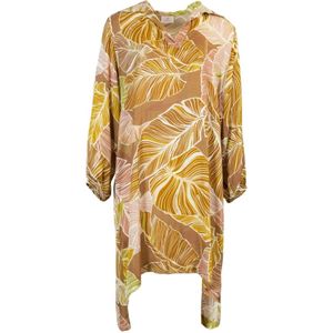 Deha, Dames, Jurken, Veelkleurig, Maat: XL