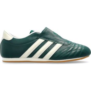 Adidas Originals, Dames, Schoenen, Groen, Maat: 37 1/2 EU Leer,