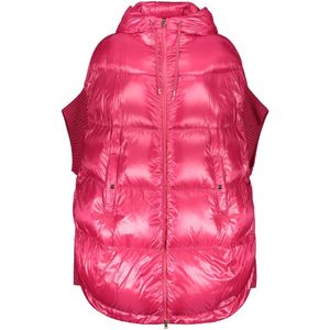 Herno, Dames, Jassen, Roze, Maat: M Wol,