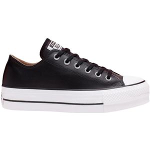 Converse, Dames, Schoenen, Zwart, Maat: 41 EU Leer,