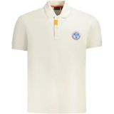 Napapijri - Clanis - Poloshirt - Blauw - Katoen