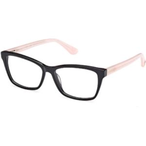 Guess, unisex, Accessoires, Zwart, Maat: 53 MM