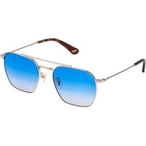 Police, Heren, Accessoires, Geel, Maat: 56 MM