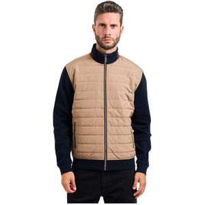 Bugatti, Heren, Jassen, Veelkleurig, Maat: M