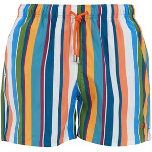 Gallo, Heren, Badkleding, Veelkleurig, Maat: S Synthetisch,