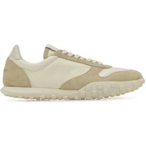 Jil Sander - Moon Sneakers - Beige - Leer
