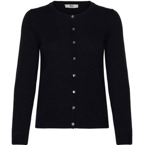 Rosemunde, Dames, Truien, Blauw, Maat: S Wol,