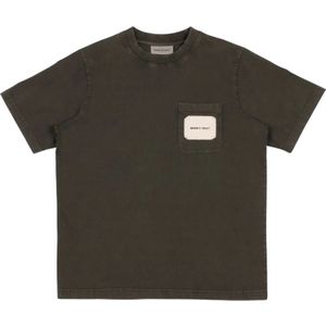 Bram's Fruit, Heren, Tops, Grijs, Maat: S Katoen,